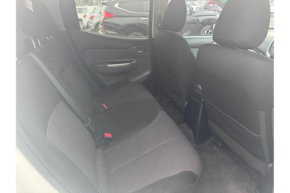 2018 Mitsubishi Triton GLS MQ 4X4