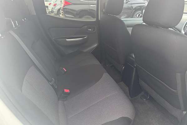 2018 Mitsubishi Triton GLS MQ 4X4