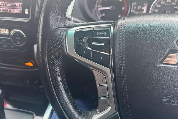 2018 Mitsubishi Triton GLS MQ 4X4