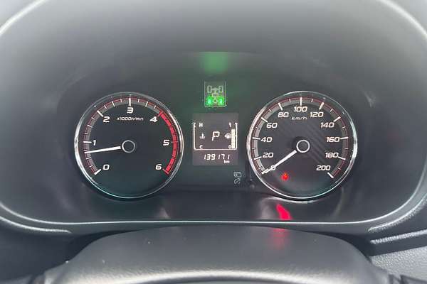 2018 Mitsubishi Triton GLS MQ 4X4