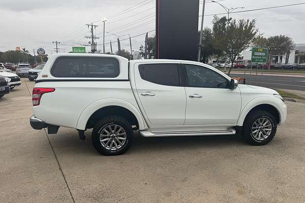 2018 Mitsubishi Triton GLS MQ 4X4