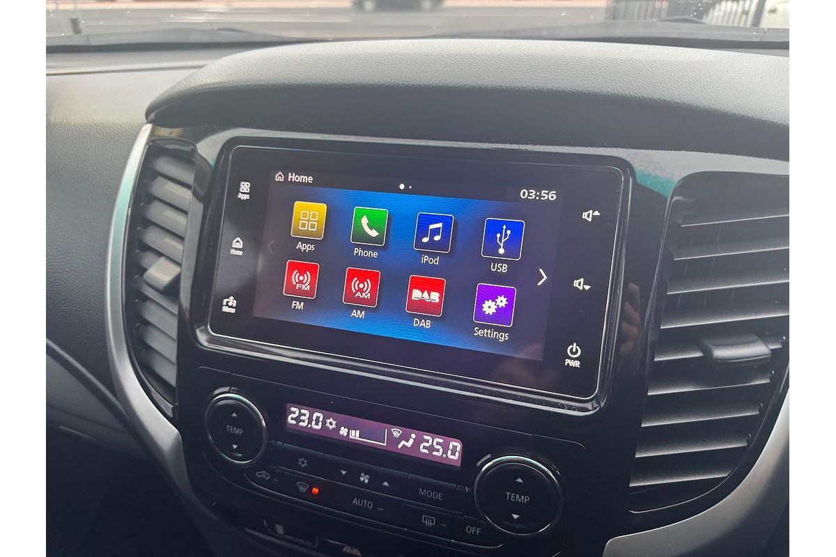 2018 Mitsubishi Triton GLS MQ 4X4