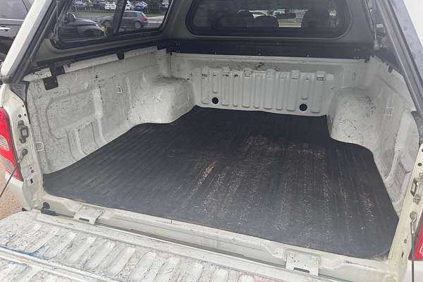 2018 Mitsubishi Triton GLS MQ 4X4