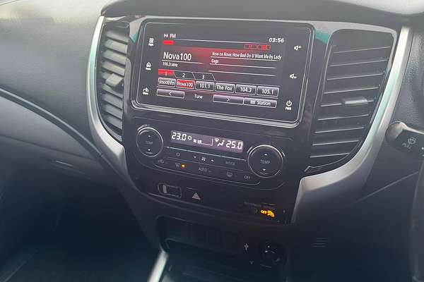 2018 Mitsubishi Triton GLS MQ 4X4