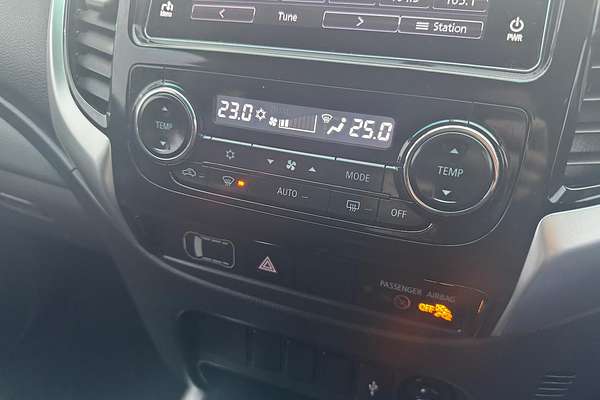 2018 Mitsubishi Triton GLS MQ 4X4