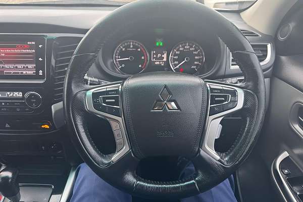 2018 Mitsubishi Triton GLS MQ 4X4