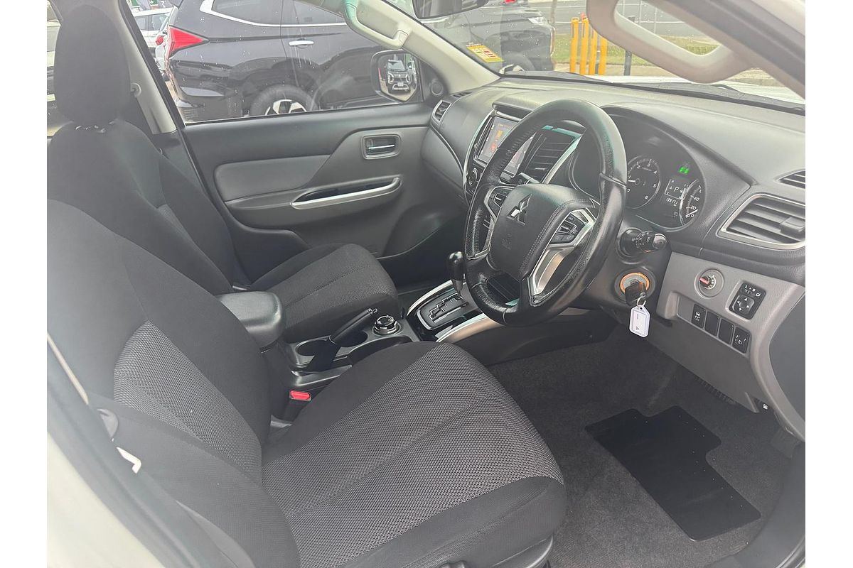 2018 Mitsubishi Triton GLS MQ 4X4
