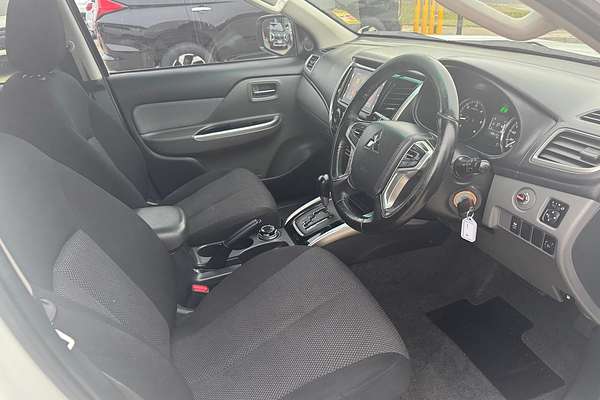 2018 Mitsubishi Triton GLS MQ 4X4