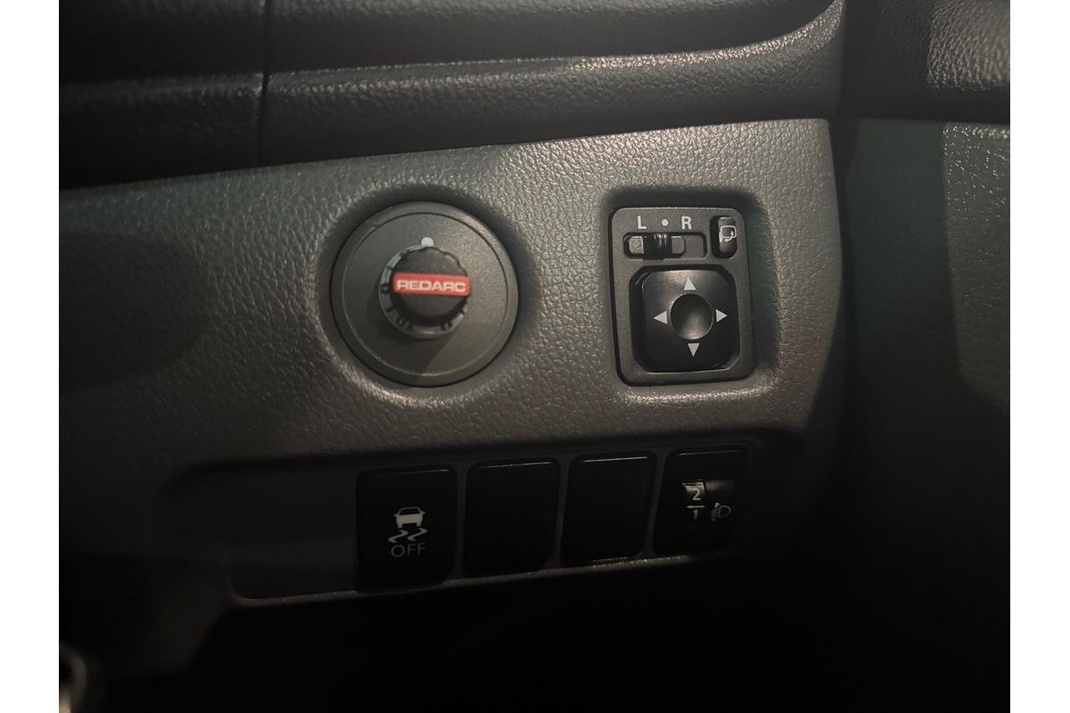 2018 Mitsubishi Triton GLS MQ 4X4
