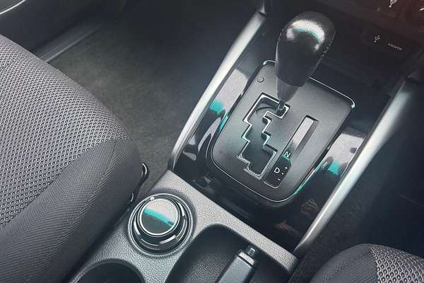 2018 Mitsubishi Triton GLS MQ 4X4