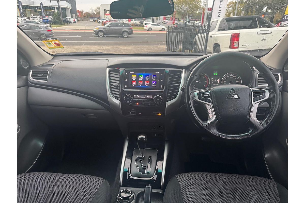 2018 Mitsubishi Triton GLS MQ 4X4