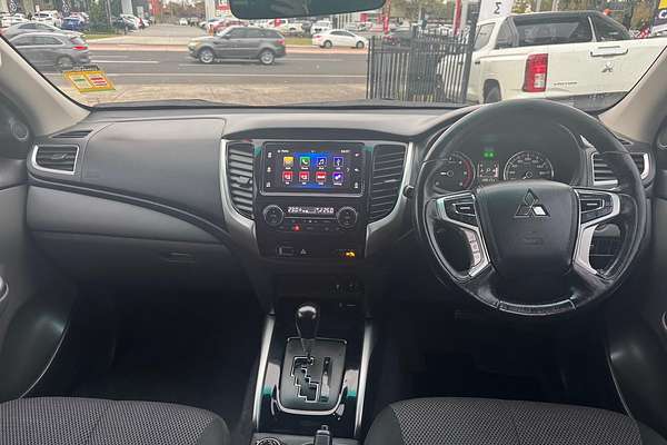 2018 Mitsubishi Triton GLS MQ 4X4