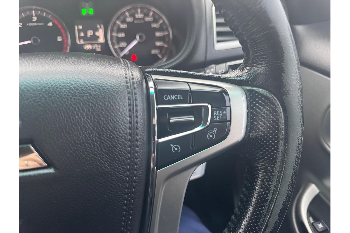2018 Mitsubishi Triton GLS MQ 4X4