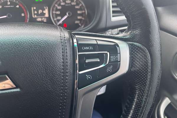 2018 Mitsubishi Triton GLS MQ 4X4