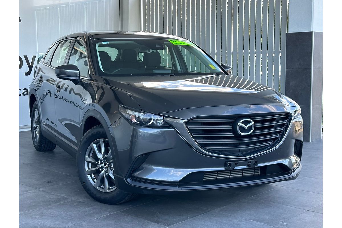 2017 Mazda CX-9 MY18