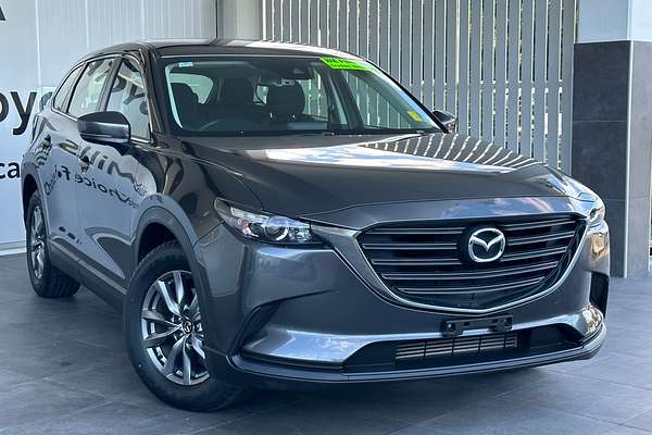 2017 Mazda CX-9 MY18