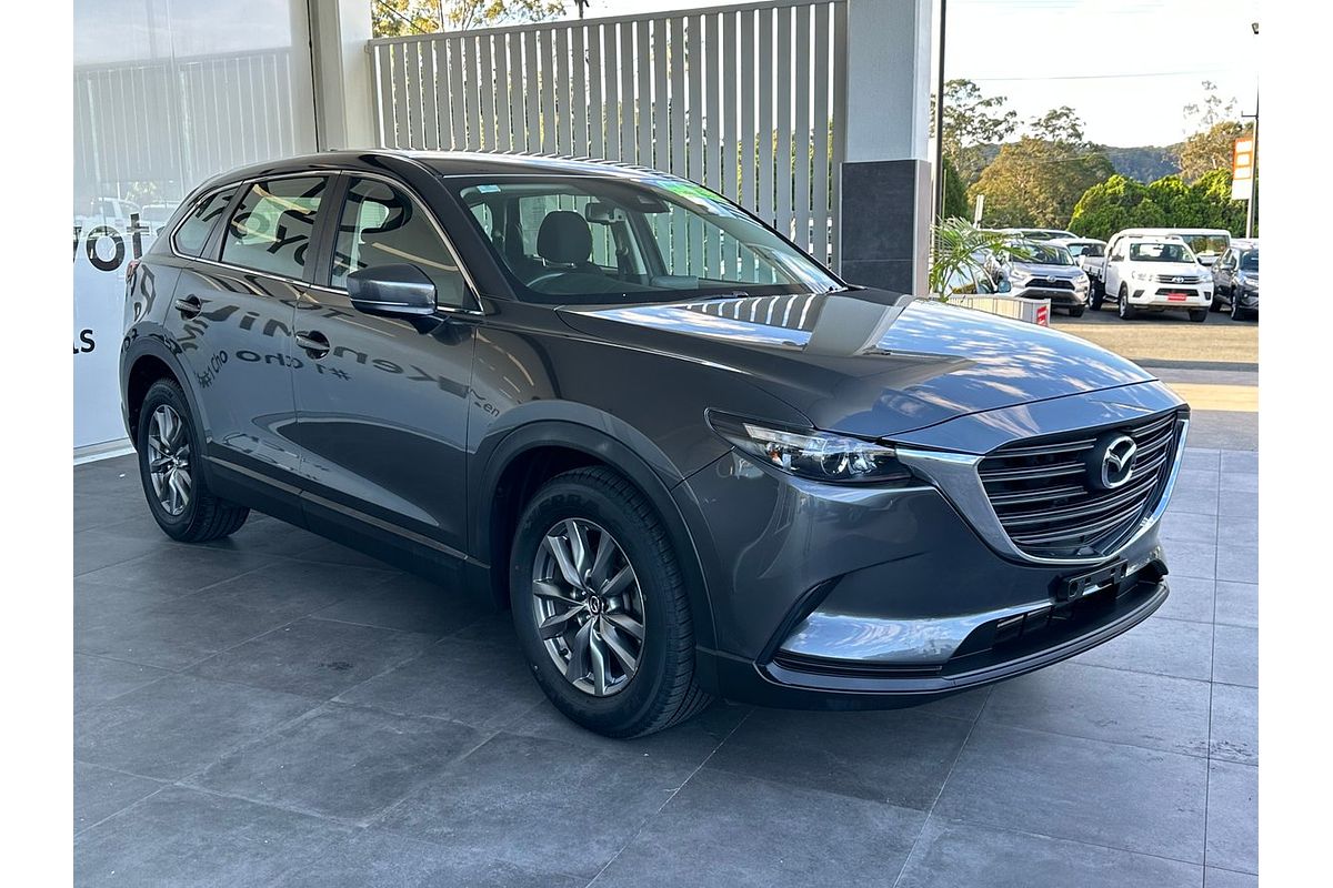 2017 Mazda CX-9 MY18