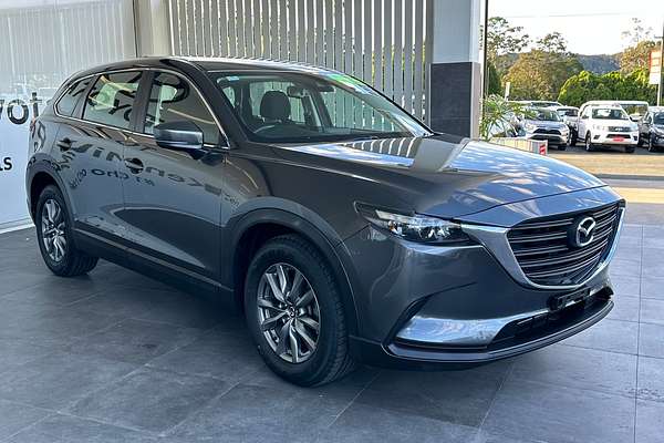 2017 Mazda CX-9 MY18