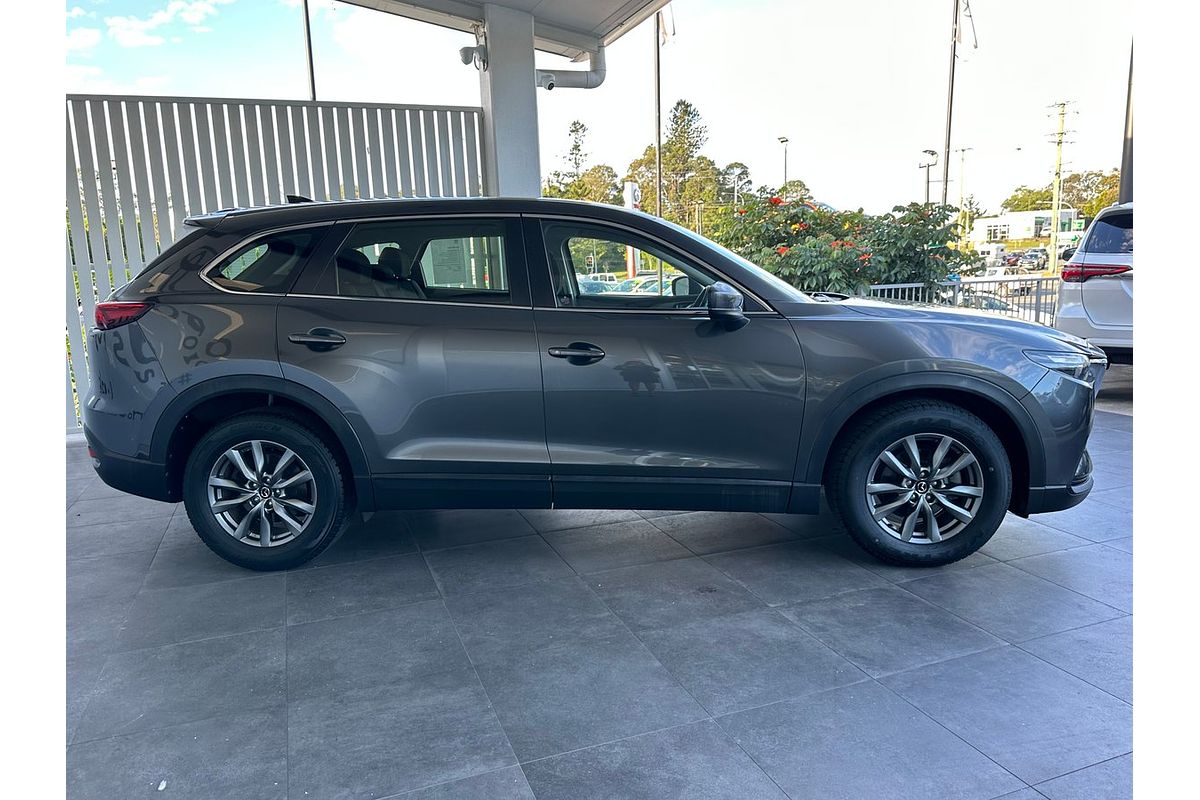 2017 Mazda CX-9 MY18