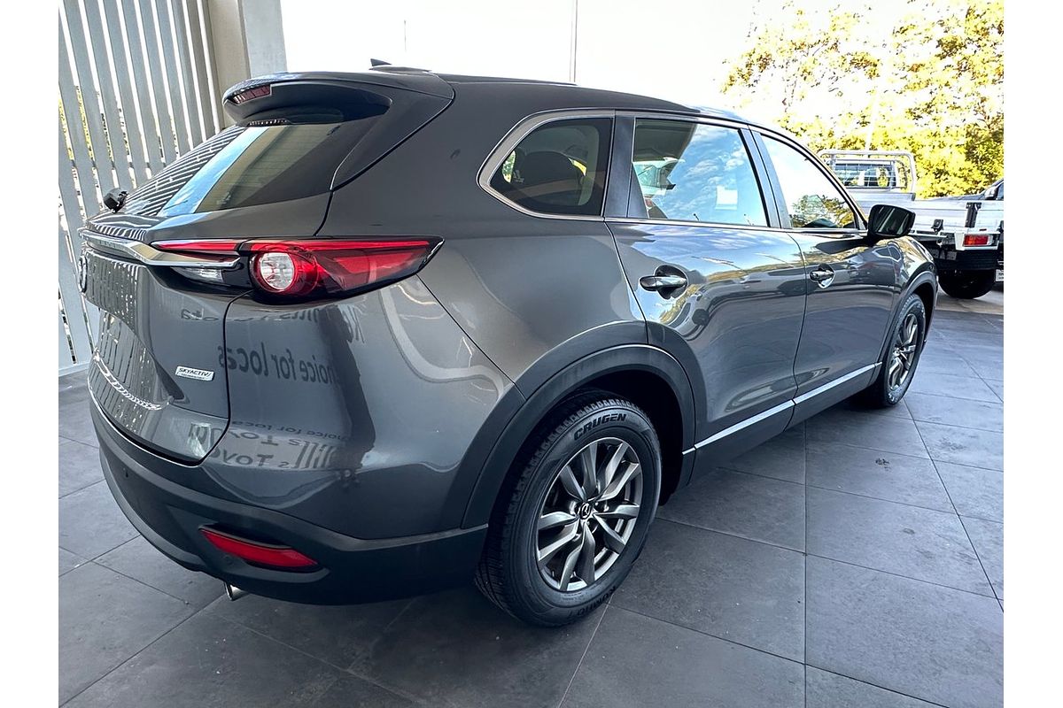 2017 Mazda CX-9 MY18