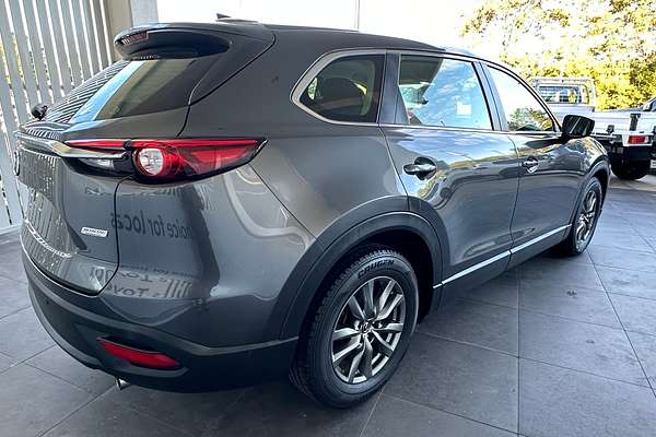 2017 Mazda CX-9 MY18
