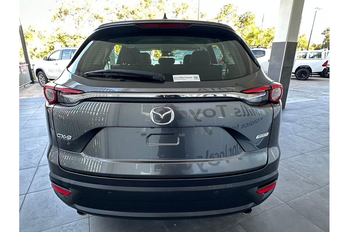 2017 Mazda CX-9 MY18
