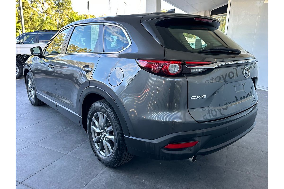 2017 Mazda CX-9 MY18