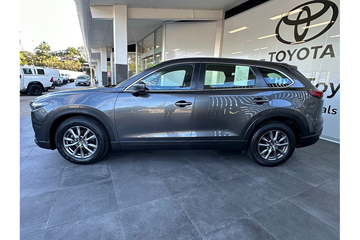 2017 Mazda CX-9 MY18
