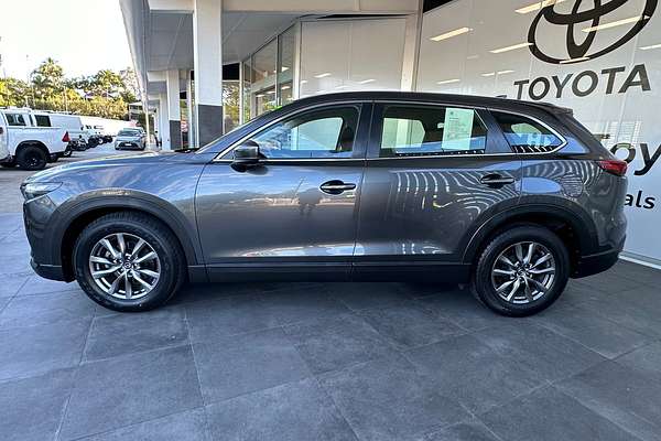 2017 Mazda CX-9 MY18