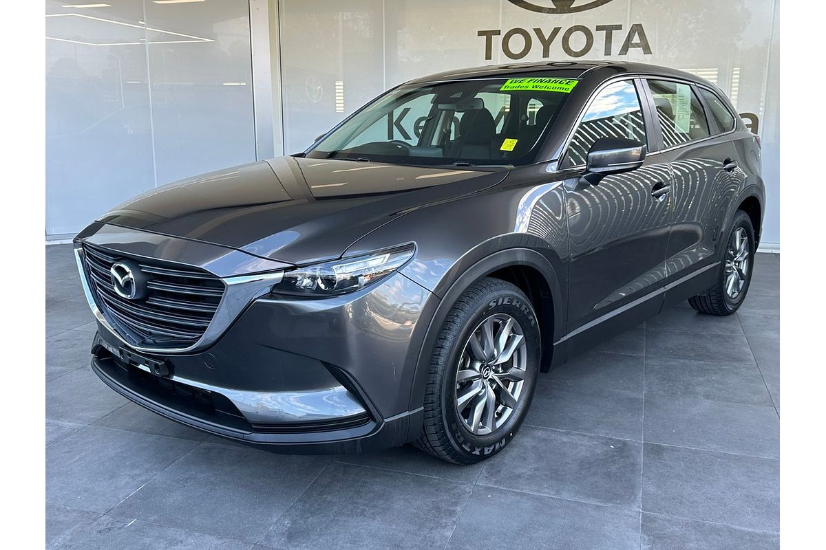 2017 Mazda CX-9 MY18