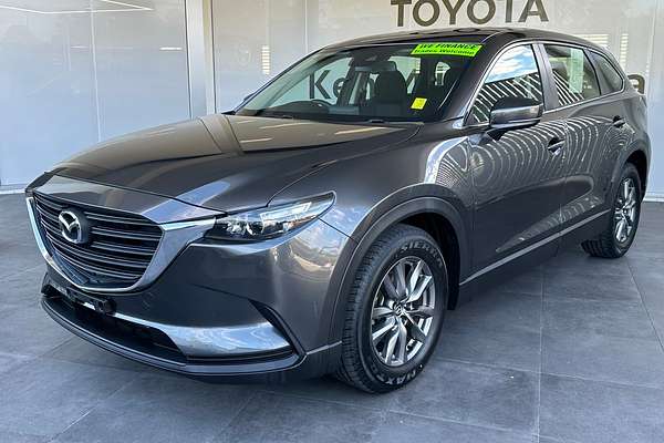 2017 Mazda CX-9 MY18