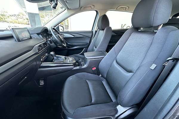 2017 Mazda CX-9 MY18