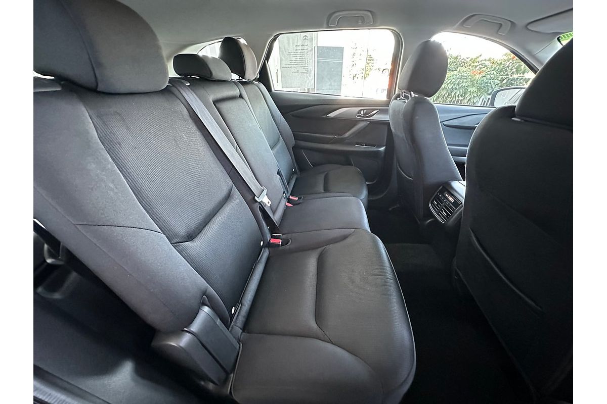 2017 Mazda CX-9 MY18