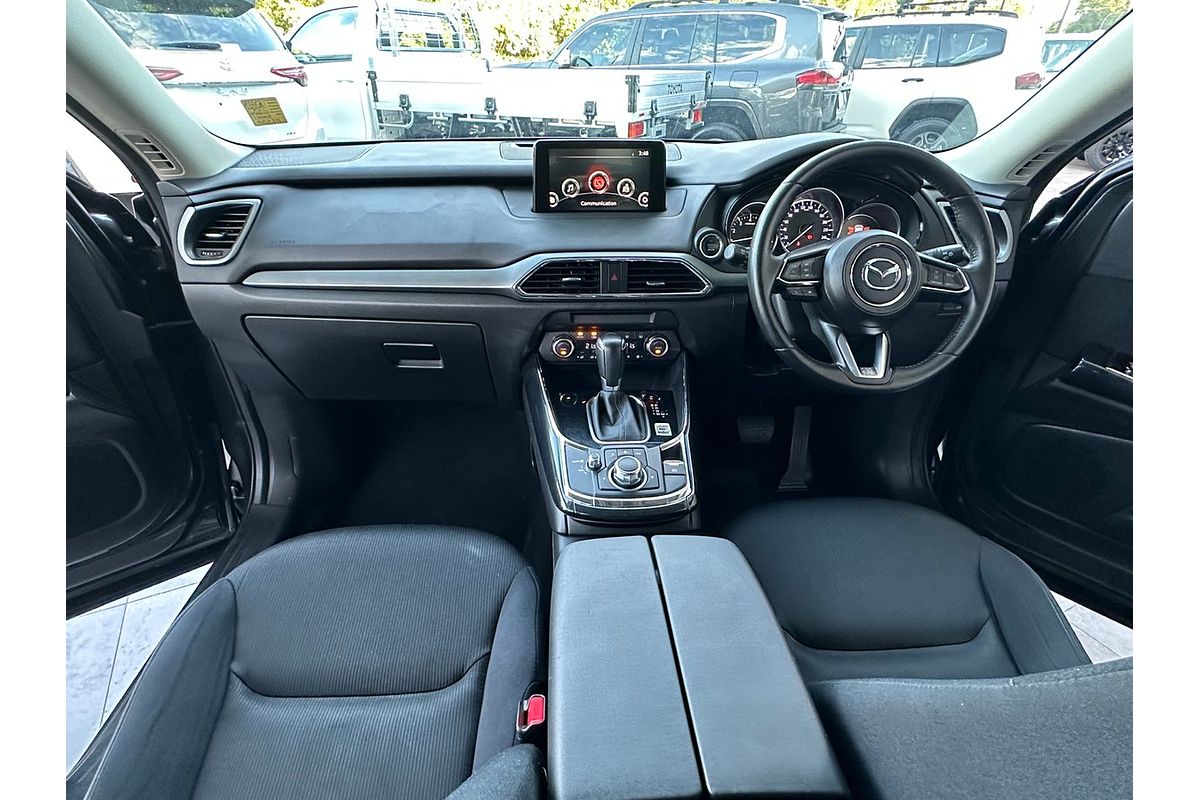 2017 Mazda CX-9 MY18