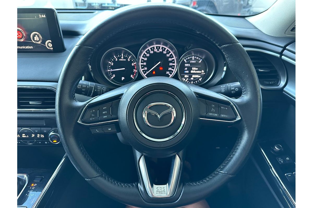 2017 Mazda CX-9 MY18