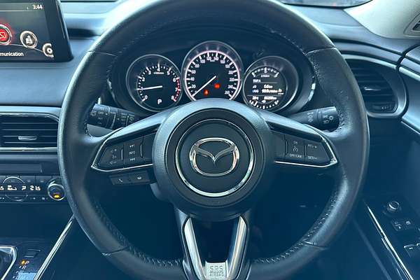 2017 Mazda CX-9 MY18
