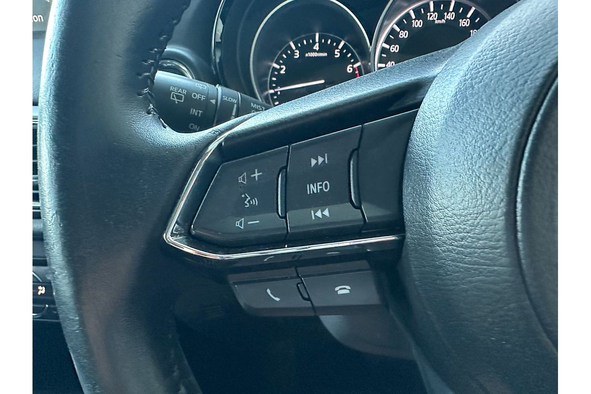 2017 Mazda CX-9 MY18
