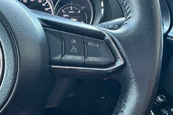 2017 Mazda CX-9 MY18