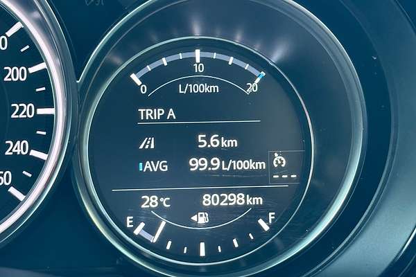 2017 Mazda CX-9 MY18