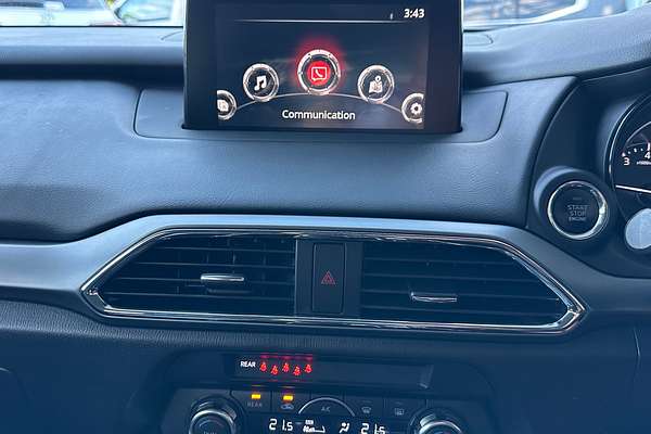 2017 Mazda CX-9 MY18