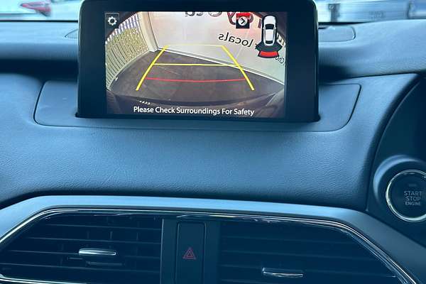 2017 Mazda CX-9 MY18
