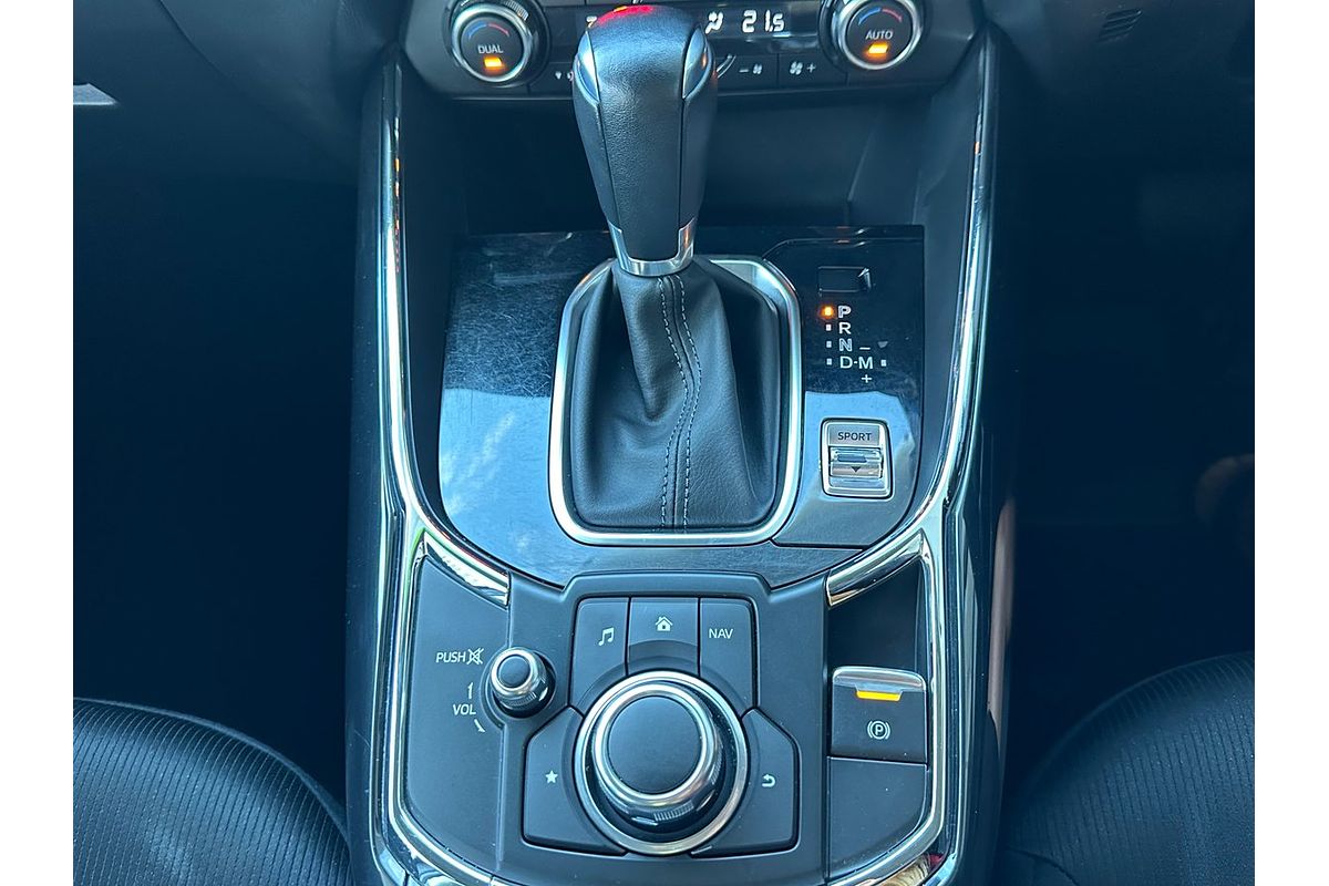 2017 Mazda CX-9 MY18