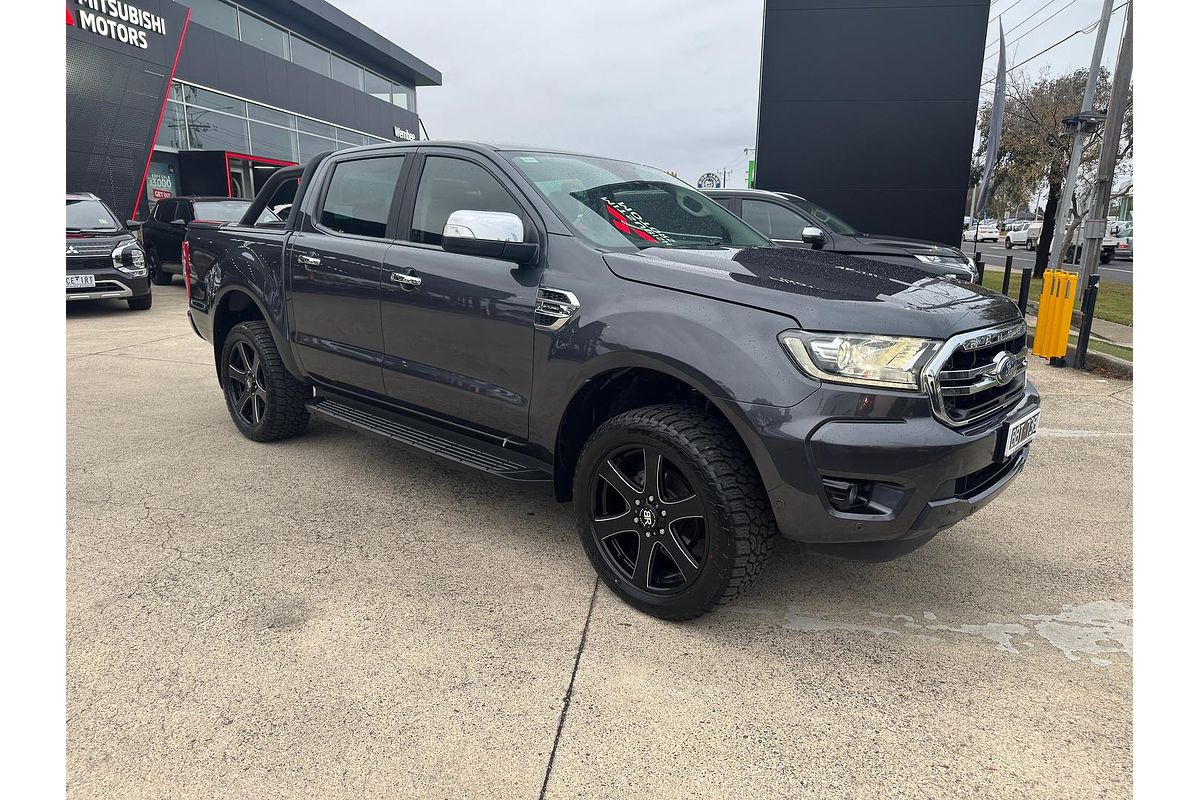 2019 Ford Ranger XLT PX MkIII 4X4 2.0L