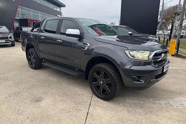 2019 Ford Ranger XLT PX MkIII 4X4 2.0L