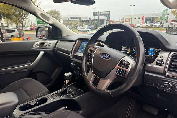 2019 Ford Ranger XLT PX MkIII 4X4 2.0L