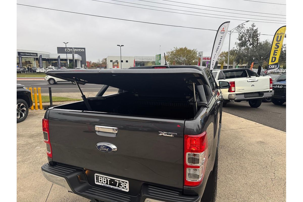 2019 Ford Ranger XLT PX MkIII 4X4 2.0L