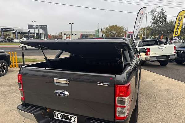 2019 Ford Ranger XLT PX MkIII 4X4 2.0L