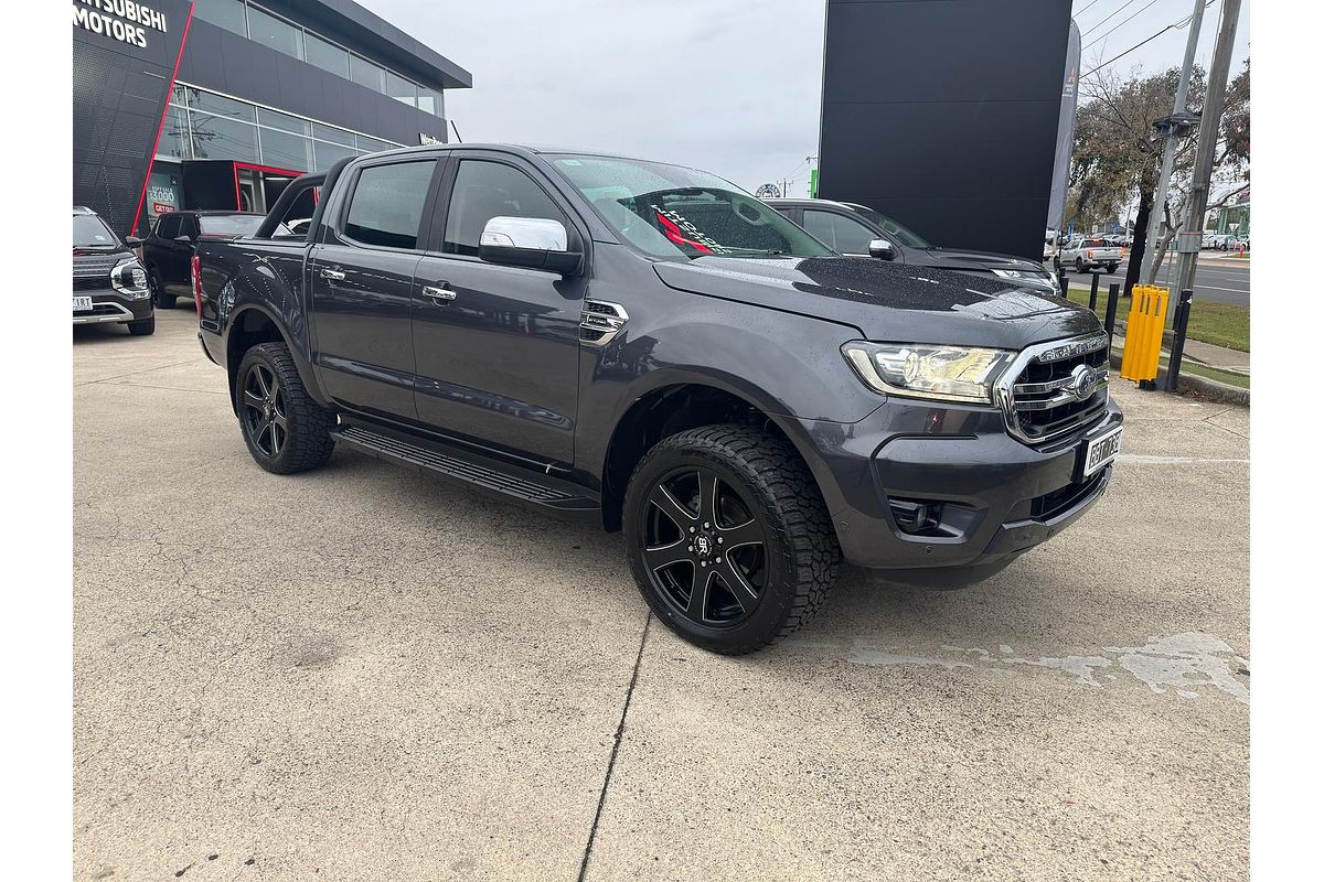 2019 Ford Ranger XLT PX MkIII 4X4 2.0L