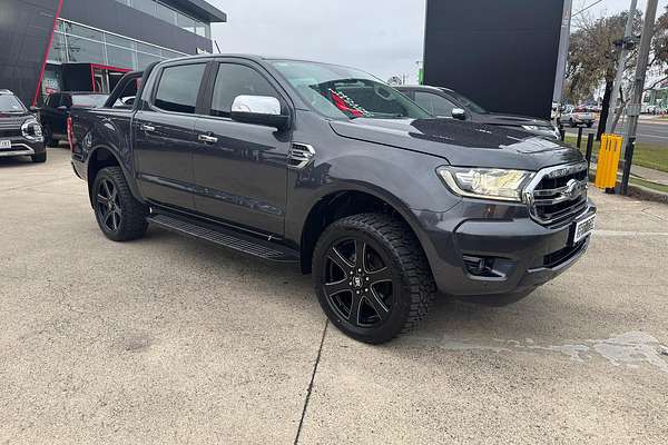 2019 Ford Ranger XLT PX MkIII 4X4 2.0L