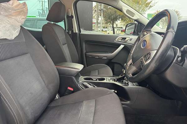2019 Ford Ranger XLT PX MkIII 4X4 2.0L